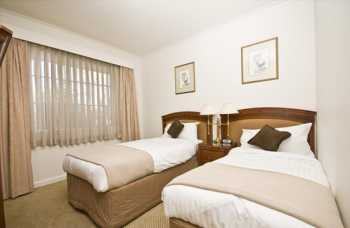 Twin Deluxe Room